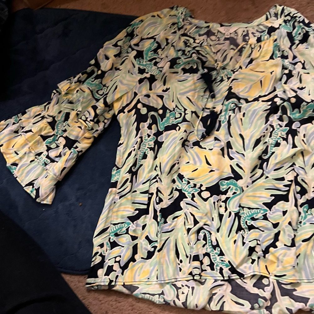 Crown &‎ ivy PL top
